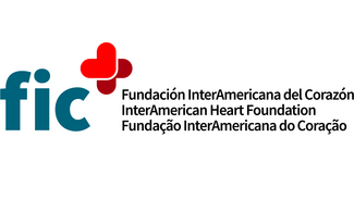 logo de la Fundación Interamericana del Corazón