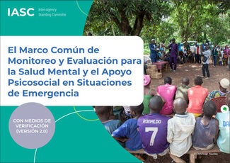 Salud Mental y Apoyo Psicosocial en Emergencias (SMAPS) - OPS/OMS ...