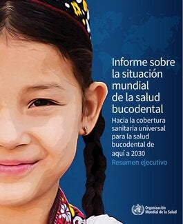 informe mundial situacion bucodental