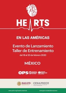 agenda HEARTS Mexico