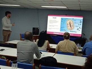 II Taller Internacional de Vigilancia Integrada de la Resistencia Antimicrobiana, en Cuba