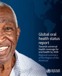 reporte salud oral en las americas