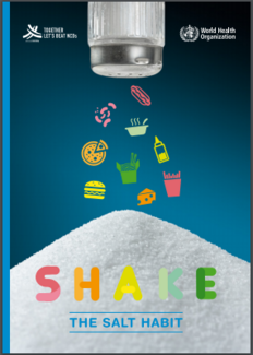 Cover of the SHAKE technical package publication