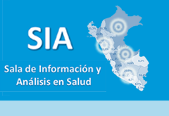 Sistema de Información y Análisis Perú (OPS/OMS)