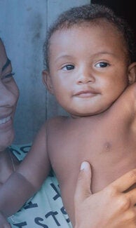 Brasil: Aliança para eliminar o tracoma como um problema de saúde pública