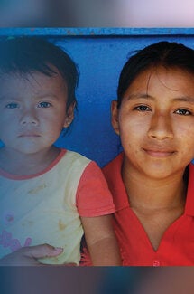 Guatemala: Alianza para eliminar el tracoma como problema de salud pública