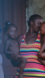 Haïti : Alliance pour éliminer le trachome en tant que problème de santé publique