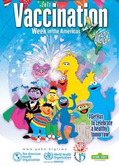 Vaccination Week in the Americas