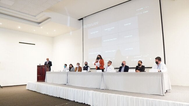 Curso Registro Nominal de Dosis Aplicadas de Vacunación en el AAMATES, Oaxaca. 2023