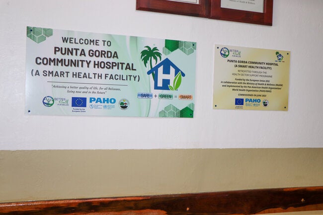 Punta Gorda Community Hospital - Smart Hospital