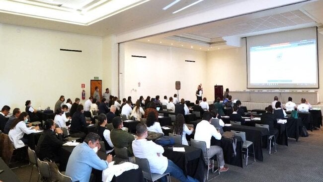 Curso Registro Nominal de Dosis Aplicadas de Vacunación en el AAMATES, Oaxaca. 2023