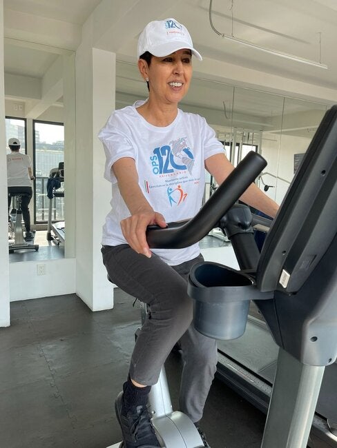 Paseo Dominical OPS 120 México 2022