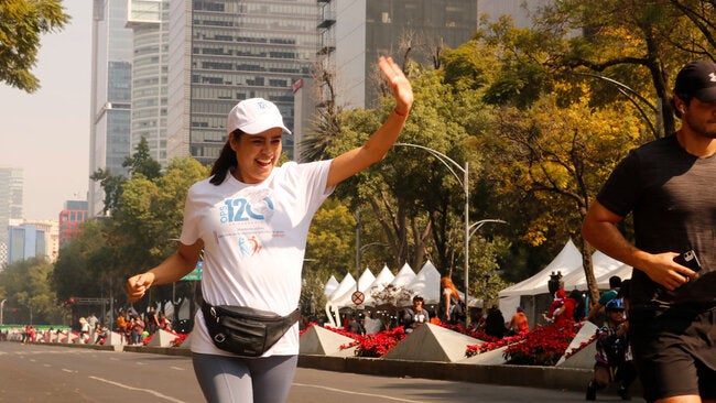 Paseo Dominical OPS 120 México 2022