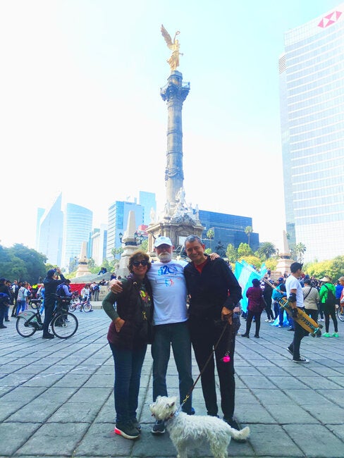 Paseo Dominical OPS 120 México 2022