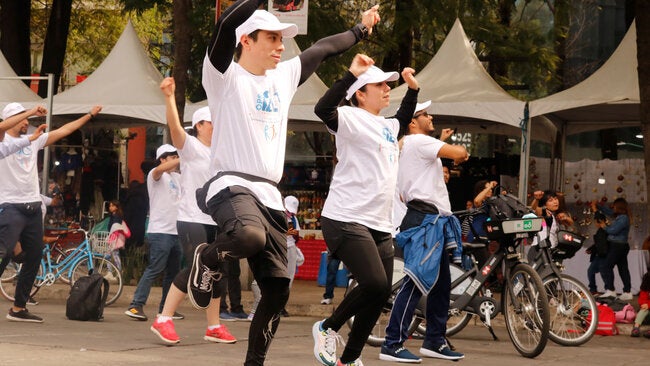 Paseo Dominical OPS 120 México 2022