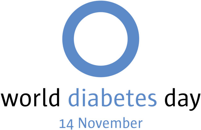 world diabetes day)