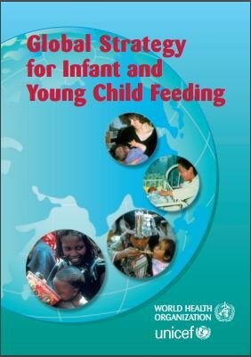 Global Strategy for Infant and Young Child Feeding - PAHO/WHO