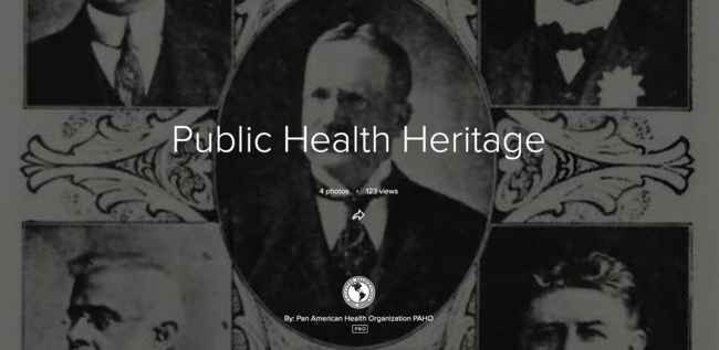 Historic Public Health Institutions