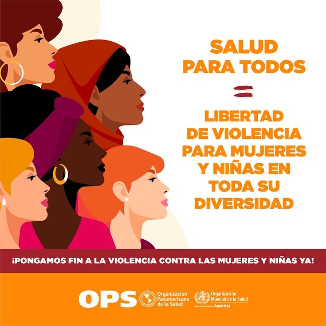 Violencia contra la mujer - OPS/OMS | Organización Panamericana de la Salud