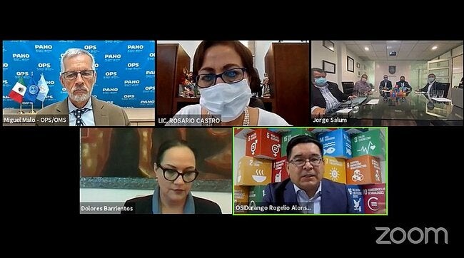 Respira la Vida - Zoom