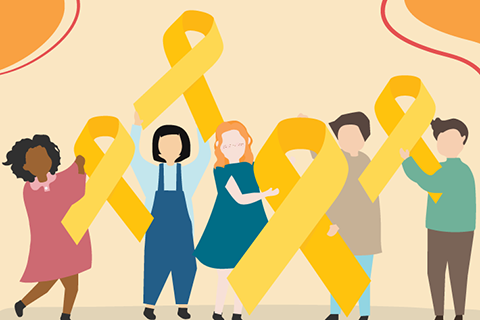 International Childhood Cancer Day 2022