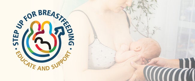 banner World Breastfeeding Week