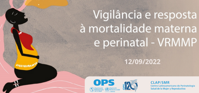 Lançado o curso “Vigilância e resposta à mortalidade materna e perinatal” – OPAS/OMS
