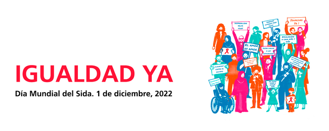 Banner web - Día Mundial del Sida 2022