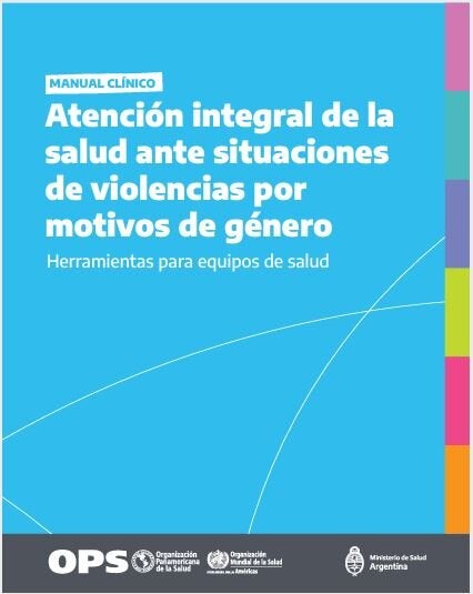 Manual clínico: atención integral de salud en situaciones de violencias ...