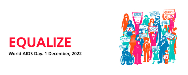 Banner web - World AIDS Day 2022