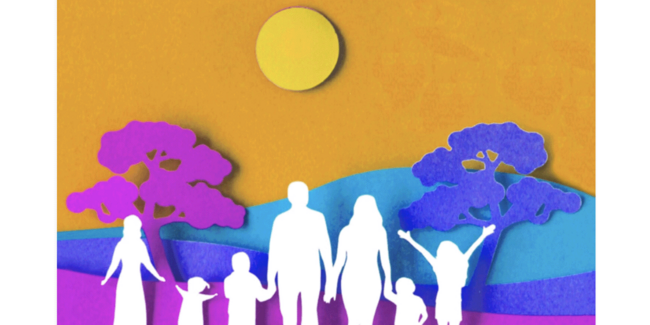 Gráfico de familias fuertes