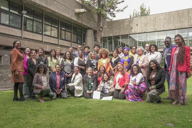 Colombia participa en el Encuentro Regional Afrodescendientes y Salud: Avances y Desafíos en la Garantía de los Derechos Sexuales y Reproductivos – OPS/OMS