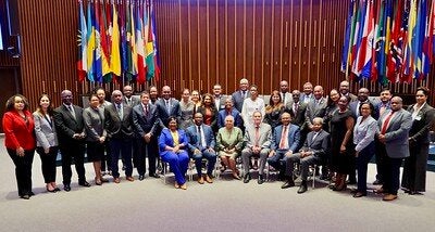 CARICOM Ministers Endorse Human Resources for Resilient Health Systems Caribbean Roadmap (2025-2030)