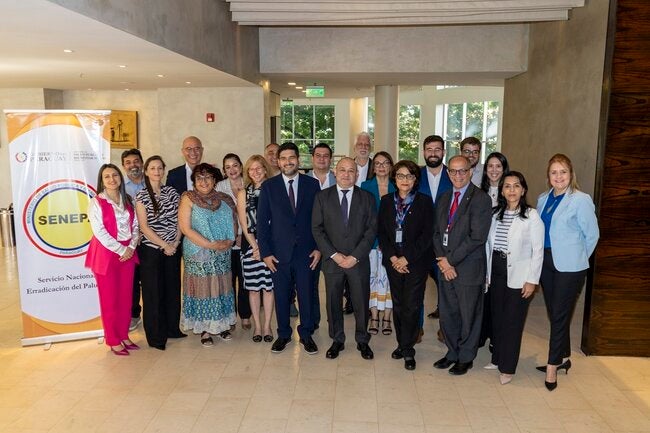 Les pays ibéro-américains se réunissent à Asunción pour définir le nouveau Plan stratégique 2026-2030 contre le Chagas congénital – OPS/OMS