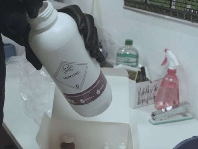 Uruguay advances toward mercury-free dentistry