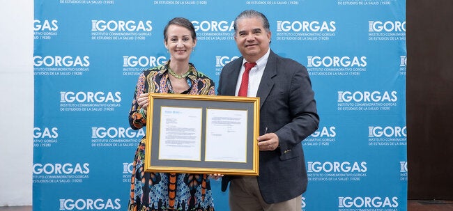 Panama se positionne comme centre collaborateur de l’OPS pour la surveillance génomique dans les Amériques – OPS/OMS