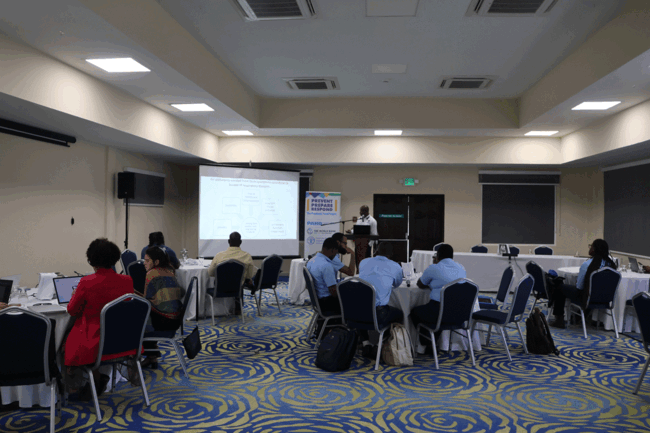 The Caribbean advances in the prioritization of zoonotic diseases to guide policies under the One Health approach