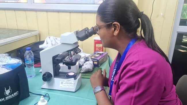 Caribbean health workers unite to accelerate leprosy elimination efforts