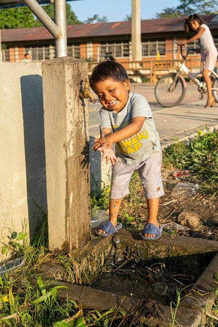 Regional technical networks: a platform for cooperation to strengthen key capacities of health systems