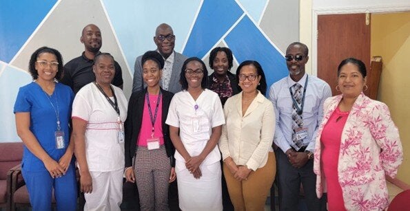 Saint Kitts and Nevis strengthens biosafety and biosecurity readiness with PAHO, Pandemic Fund support