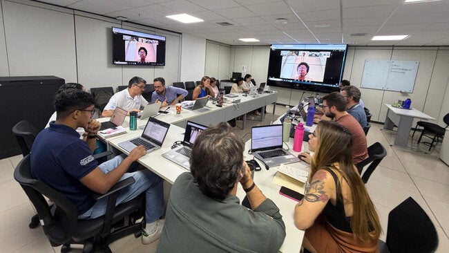 The Region of the Americas continues to strengthen its pandemic response capacity in exercise Polaris II