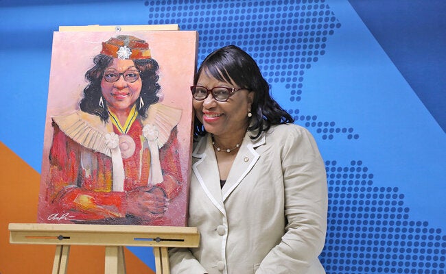 PAHO/WHO commends Dominica on inaugural Primary Health Care Week honouring Dr. Carissa Etienne