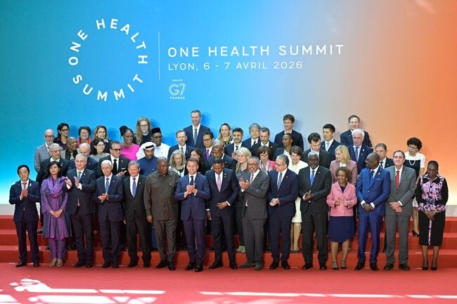 PAHO Director urges global action to combat rising dengue and other arboviral threats at One Health Forum in Lyon – PAHO/WHO