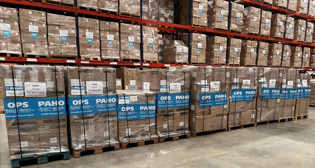 PAHO Strengthens Bermuda's Medicines Regulatory Capacity Through Technical Exchange with Fiji