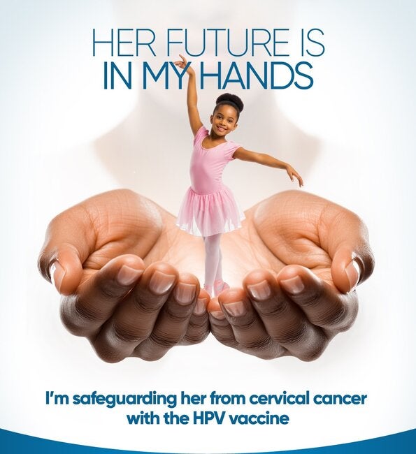 New Caribbean HPV campaign: “In My Hands” and Immunization Manual: Caribbean Template Launched