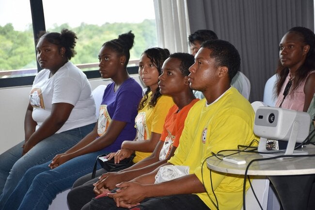 PAHO/WHO partners with the Ministry of Health & Wellness to commemorate World No Tobacco Day 2026 under the theme, 'Unmasking the Appeal: Countering Nicotine and Tobacco Addiction.'