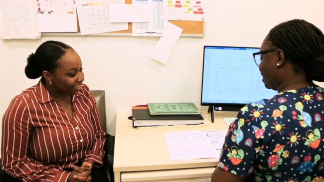 La OMS certifica a las Islas Turcas y Caicos por eliminar la transmisión maternoinfantil del VIH y la hepatitis B