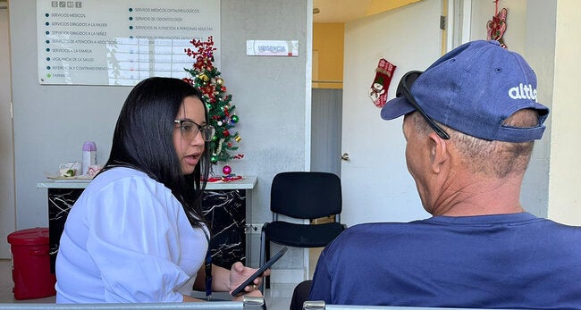 Bringing health services together: Dominican Republic invests in a more integrated health system