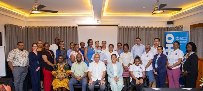Building a Future Without Barriers: Advancing Access to Assistive Technology in Guyana