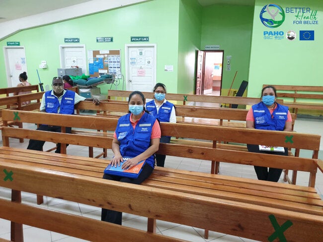 Procurement Team Site Visit 